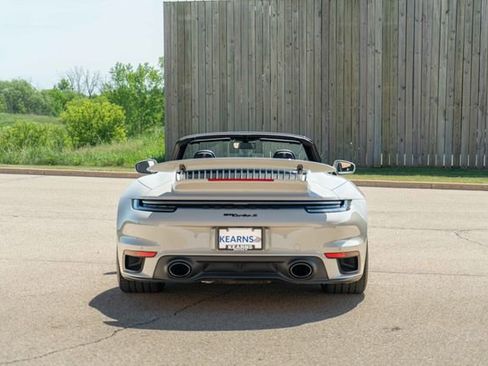 Used 2021 Porsche 911 Turbo S AWD/4WD image 34