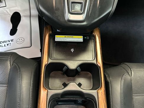 Used 2022 Honda CR-V Touring image 29