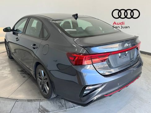 Used 2020 Kia Forte GT-Line w/ GT-Line Premium Package FWD image 30