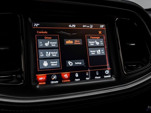 Used 2022 Dodge Challenger SRT Hellcat image 52