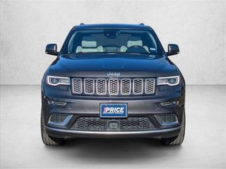 Used 2018 Jeep Grand Cherokee Summit video 2