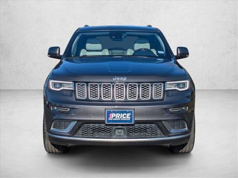 Used 2018 Jeep Grand Cherokee Summit image 2