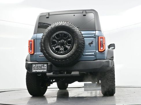 Used 2022 Ford Bronco Wildtrak image 48