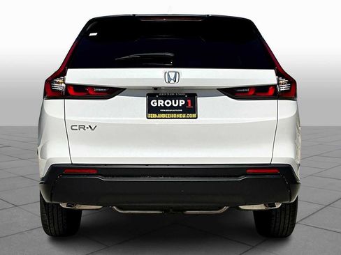 New 2026 Honda CR-V EX image 4