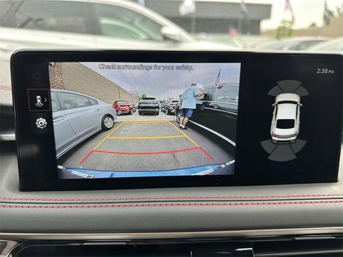 Used 2025 Genesis G70 3.3T Advanced image 24