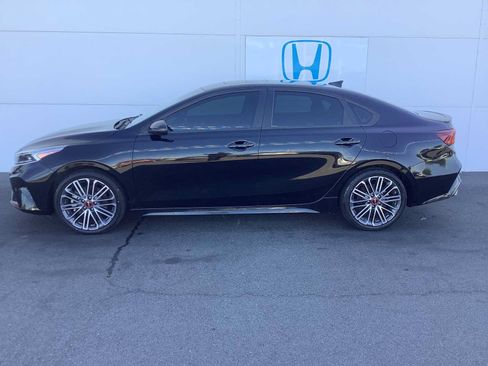 Used 2024 Kia Forte GT FWD image 2