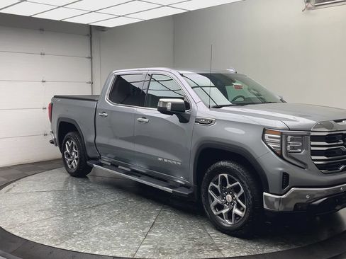 Certified 2025 GMC Sierra 1500 SLT w/ SLT Premium Plus Package AWD/4WD image 40