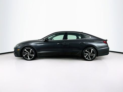 Used 2021 Hyundai Sonata SEL Plus w/ Tech Package FWD image 4