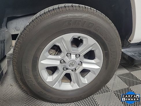 Used 2024 Toyota 4Runner SR5 image 10