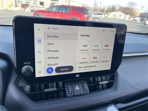 Used 2025 Toyota RAV4 XSE w/ Premium Package image 12