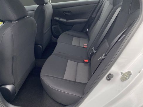 New 2025 Nissan Sentra SV image 25