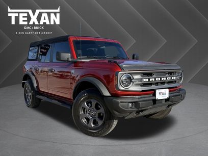 Used 2023 Ford Bronco Big Bend