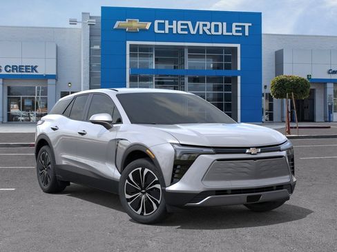 New 2026 Chevrolet Blazer EV LT FWD image 1