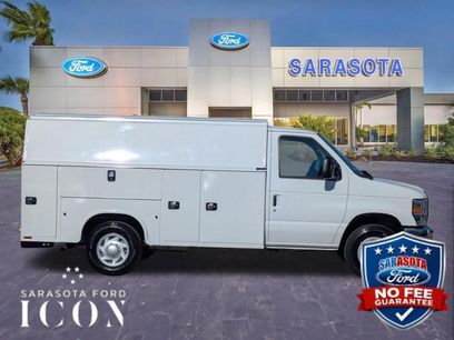 New 2026 Ford E-350 and Econoline 350 Super Duty w/ Power Equipment Group