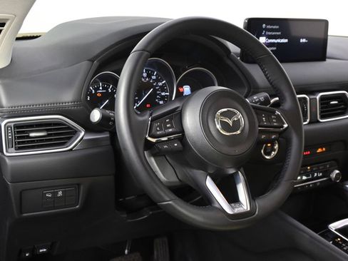 Used 2023 MAZDA CX-5 AWD 2.5 S w/ Select Package image 11