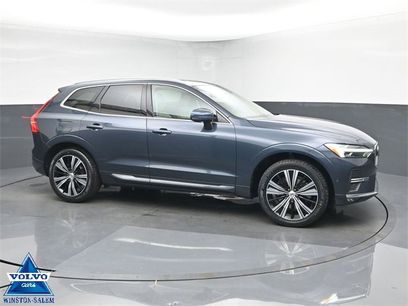 Used 2022 Volvo XC60 B6 Inscription w/ Advanced Package