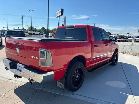 Used 2016 RAM 1500 Big Horn AWD/4WD image 7