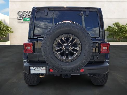 New 2025 Jeep Wrangler Unlimited Rubicon 392 image 4