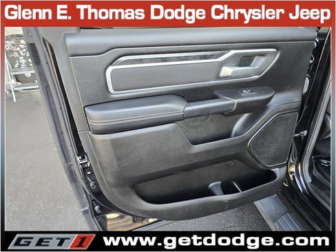 Certified 2023 RAM 1500 Big Horn image 28