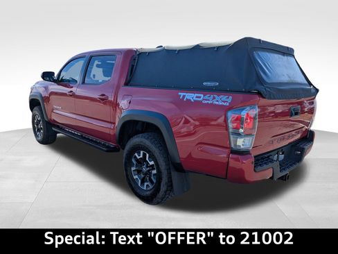 Used 2020 Toyota Tacoma TRD Off-Road image 5