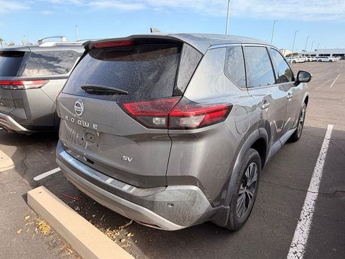 Used 2021 Nissan Rogue SV FWD image 5