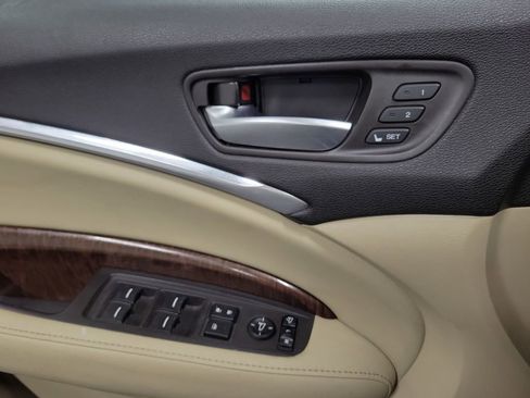 Used 2017 Acura MDX SH-AWD w/ Technology Package image 19