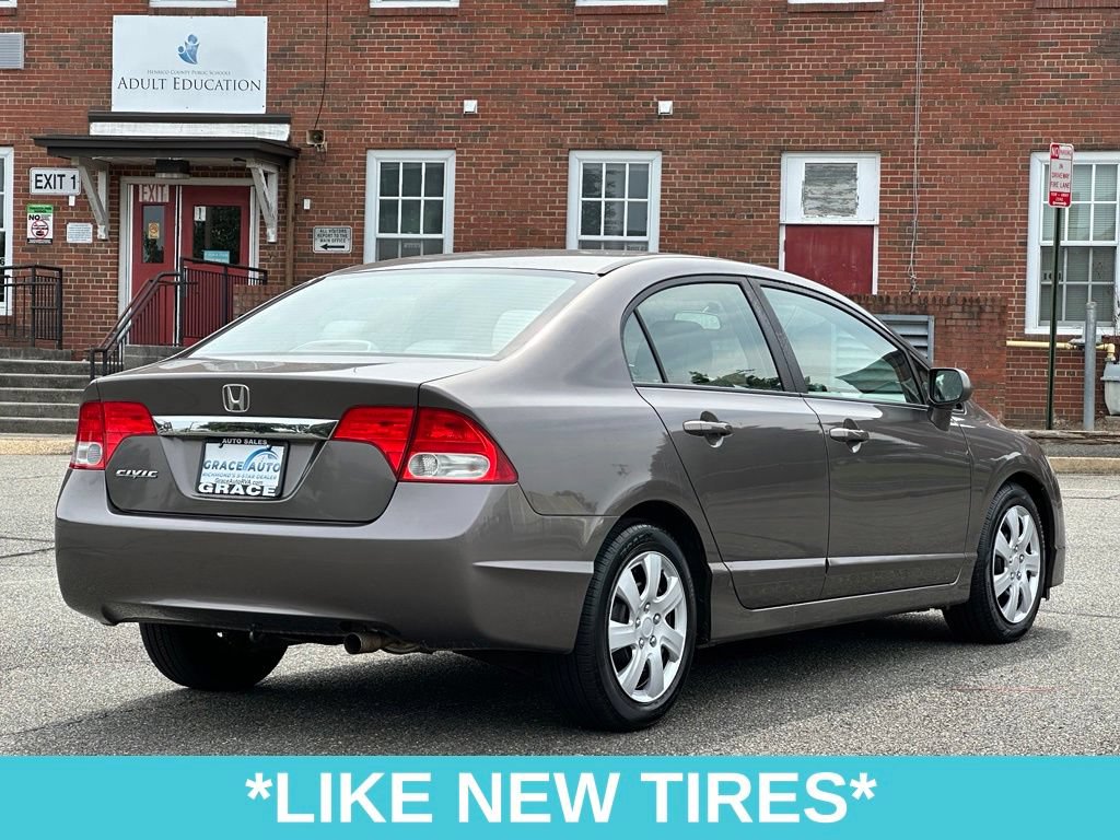 Used 2009 Honda Civic LX image 8