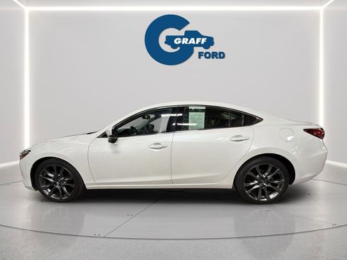 Used 2017 MAZDA MAZDA6 Grand Touring image 2