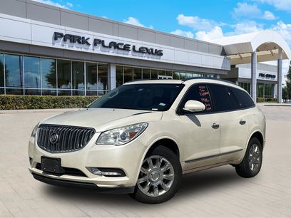 Used 2014 Buick Enclave Premium w/ Trailering Provision Package