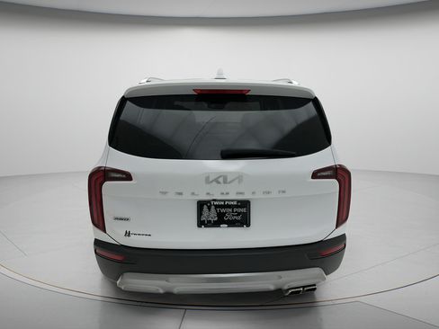 Used 2022 Kia Telluride SX w/ SX Prestige Package AWD/4WD image 7