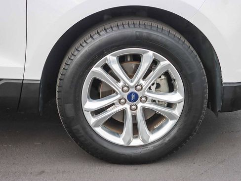 Used 2015 Ford Edge SEL w/ Equipment Group 201A image 9