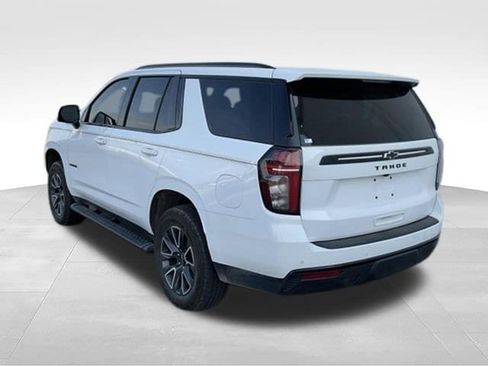 Used 2024 Chevrolet Tahoe Z71 w/ Luxury Package AWD/4WD image 39