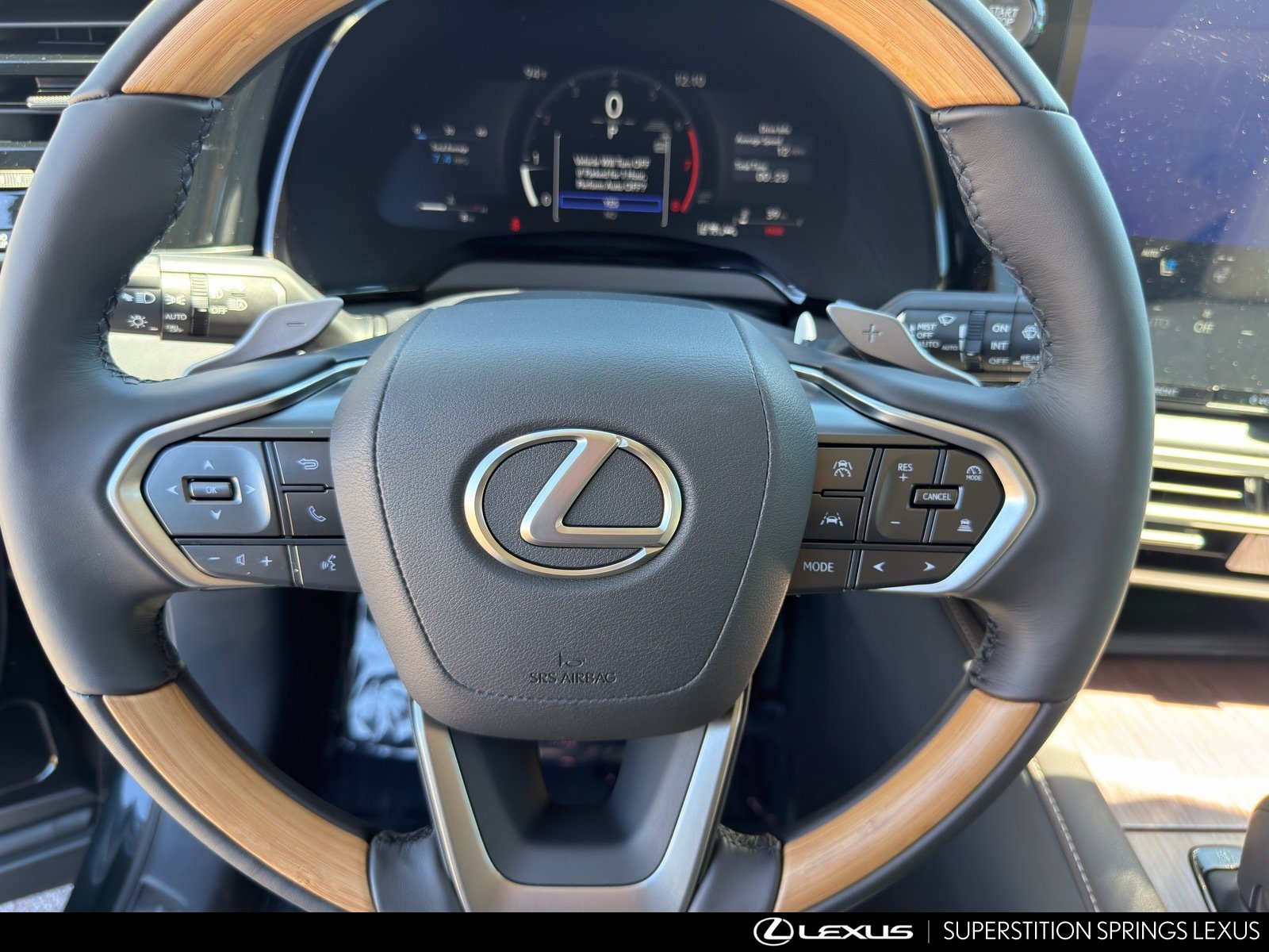 New 2026 Lexus RX 350 Premium Plus w/ Accessory Package (2T) FWD image 14