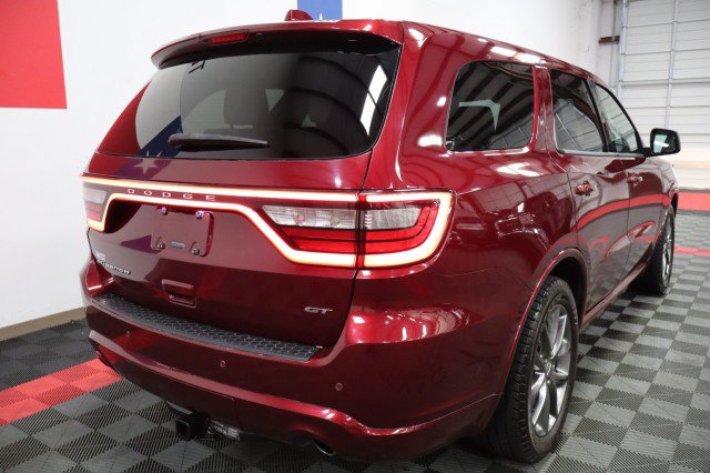 Used 2017 Dodge Durango GT w/ Nav & Power Liftgate Group RWD image 23