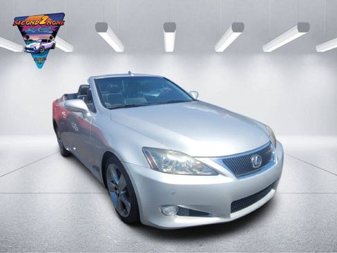 Used 2010 Lexus IS 250C RWD image 5