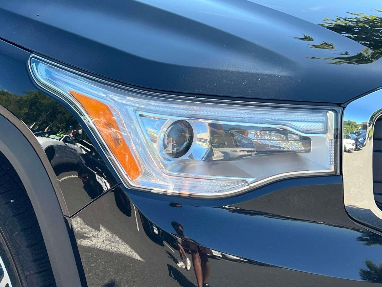 Used 2019 GMC Acadia SLE w/ Driver Alert Package I AWD/4WD image 6