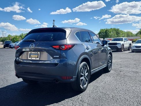 Used 2017 MAZDA CX-5 Grand Touring w/ Premium Package AWD/4WD image 6