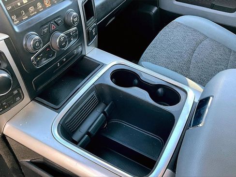 Used 2017 RAM 1500 Big Horn image 16