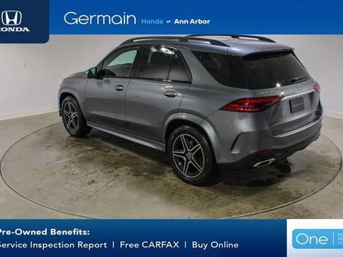 Used 2024 Mercedes-Benz GLE 350 4MATIC image 3