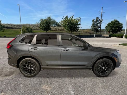 New 2026 Honda CR-V Sport-L image 8