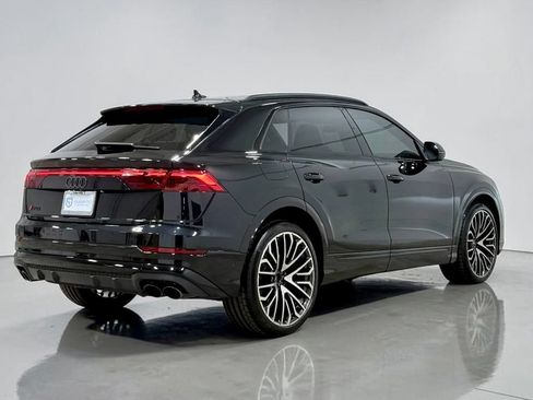 Used 2025 Audi SQ8 Premium Plus w/ 23" Wheel Package AWD/4WD image 18