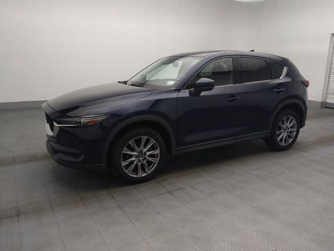 Used 2020 MAZDA CX-5 Grand Touring AWD/4WD image 2