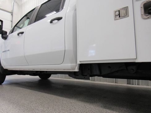 Used 2022 Chevrolet Silverado 2500 W/T w/ WT Convenience Package image 30