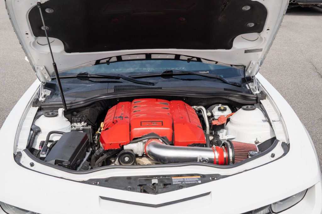 Used 2011 Chevrolet Camaro SS RWD image 21