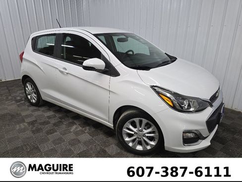 Used 2020 Chevrolet Spark LT FWD image 7