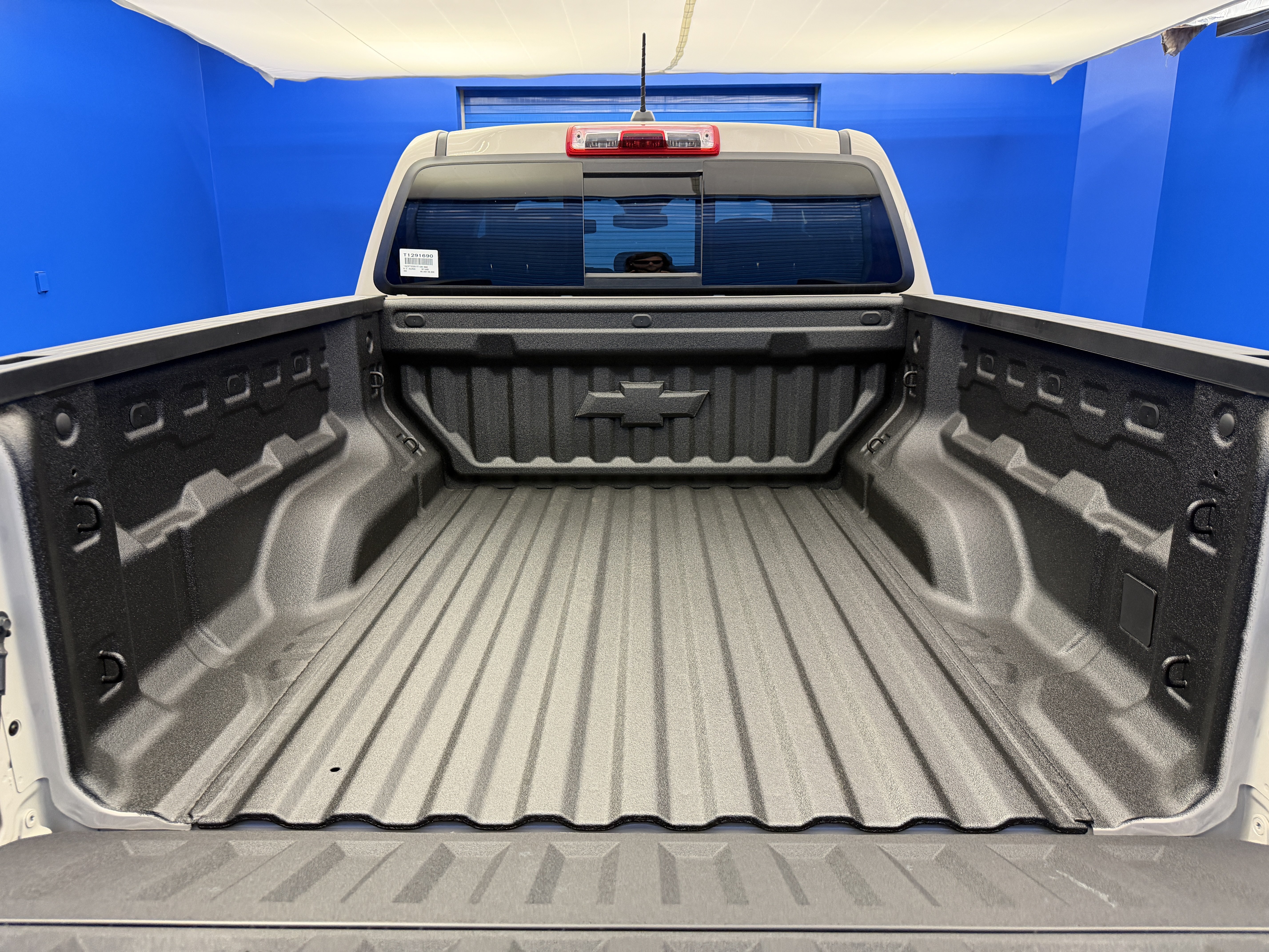 New 2026 Chevrolet Colorado Trail Boss AWD/4WD image 25