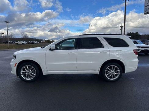 Used 2022 Dodge Durango GT image 2