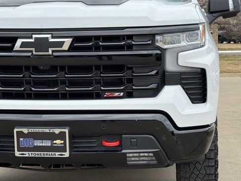 Certified 2025 Chevrolet Silverado 1500 LT Trail Boss w/ LT Trail Boss Premium Package image 10