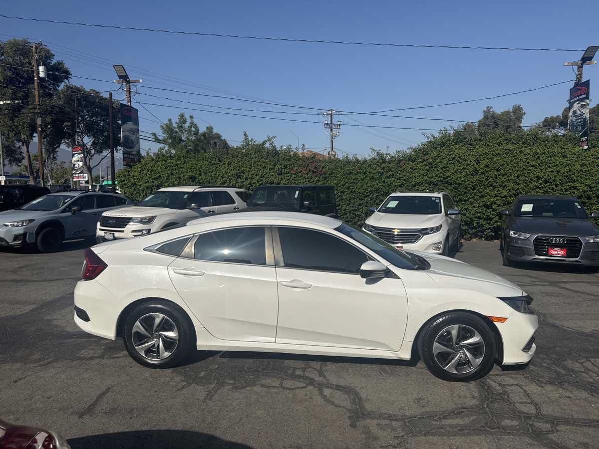 Used 2019 Honda Civic LX image 8