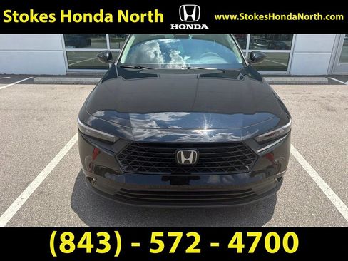 Certified 2024 Honda Accord EX image 6